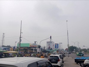 Kabut Asap Muncul Pekanbaru Imbas Karhutla