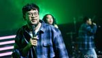 Terhibur di Hub Tawa Bareng Komika dan GJLS Bernyanyi