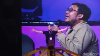 Hub Space X KAI Expo 2023 dipersembahkan oleh Kementerian Perhubungan, KAI dan detikcom. Serta didukung oleh : Lion Air Group, PT KCIC, Gojek, MRT, Electrum, PT Pelabuhan Indonesia (Persero), PT BKMS JIIPE Gresik, Pertamina International Shipping, Bluebird Group, Angkasa Pura II, PT MOS (Multi Ocean Shipyard), Celebes Railway Indonesia (CRI), CRRC Qingdao Sifang Co., Ltd, Gapura Angkasa, PT Pelabuhan Tiga Bersaudara, Meratus Line, Angkasa Pura I, INSA, PT KAI, PT ASDP, Biro Klasifikasi Indonesia, Jasa Raharja, PT Pertamina Patra Niaga, PT ASDP, LRT, PT Pelayaran Bahtera Adhiguna, PT Ambang Barito Nusapersada, Astra Group (ISUZU, BMW, Daihatsu), GRAB Indonesia, DAMRI, INKA, Toyota, KIA, Jasa Marga, Wuling, PT Pelayaran Nasional Indonesia (Persero), dan PT EMB-INVI.  