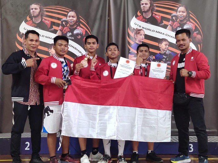 Timnas MMA U-18