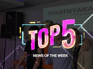 Top 5: Rebecca Klopper Dilaporkan ke Polisi hingga TikTok Shop Tutup