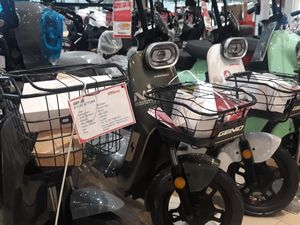 Transmart Full Day Sale Kasih Diskon Sepeda Listrik-Gowes hingga Rp 2 Juta!