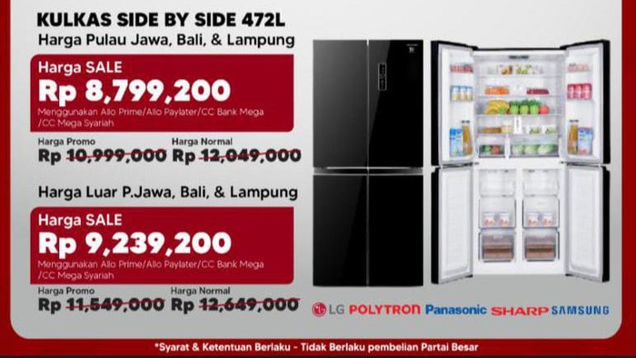Transmart Full Day Sale