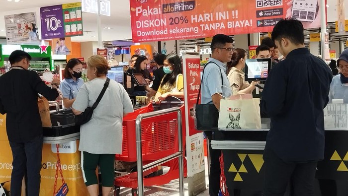 Transmart Full Day Sale