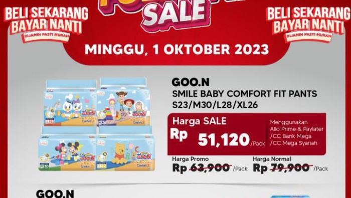 Transmart Full Day Sale