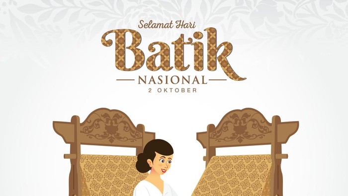 Ucapan Hari Batik Nasional 2023 Ucapan Hari Batik Nasional 2023