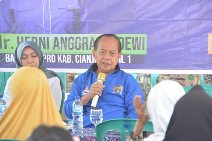 Wakil Ketua MPR RI Syarief Hasan
