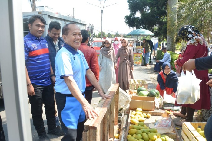 Wakil Ketua MPR RI Syarief Hasan