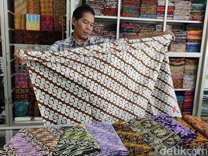 Hari Batik Nasional 2023: Sejarah, Makna hingga Sentra Produksinya