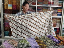 Asa Ajo Bangkitkan Kembali Batik Khas Ciamis