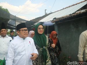 Cerita Cak Imin Dikhianati Pacar Lama Bikin Semangat Sowan Para Kiai
