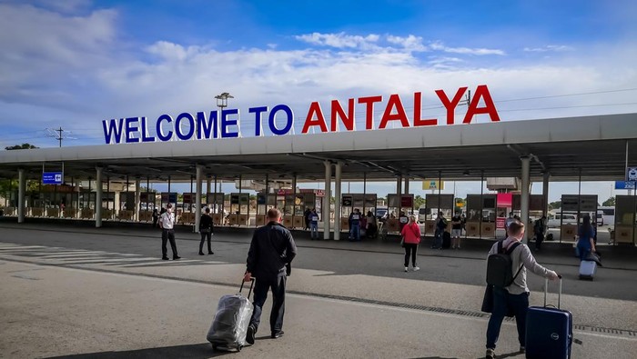 Bandara Antalya