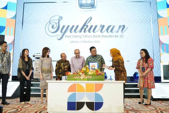 Bank Mandiri