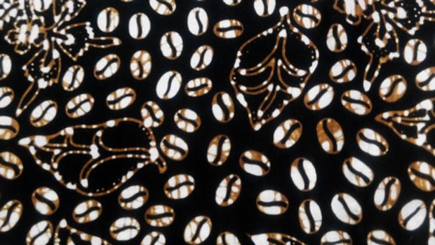 Batik Kopi Pecah.