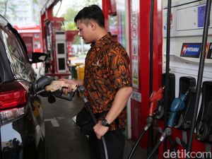 Sudah 7 Juta Kendaraan Daftar MyPertamina, Biar Bisa Beli BBM Subsidi