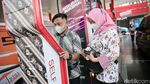 BBM Non Subsidi Naik Harga, Petugas SPBU Berbatik