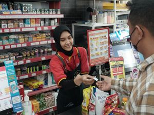 Beli e-Meterai untuk Berkas CASN Bisa Lewat Alfamart