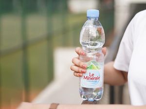 Le Minerale Jadi AMDK yang Diakui Pergizi Pangan