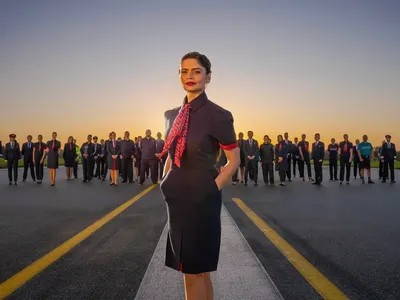 British Airways Ganti Seragam Baru, Ada yang Khusus buat Hijab