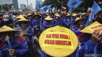 Partai Buruh bersama para penggugat lainnya, berharap agar Hakim MK membatalkan atau mencabut Undang-undang Cipta Kerja serta menyatakan sebagai inkonstitusional, dan tidak berlaku di wilayah hukum Republik Indonesia.  