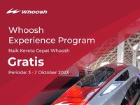 Buruan Cek! Cara Daftar Naik Kereta Cepat Gratis