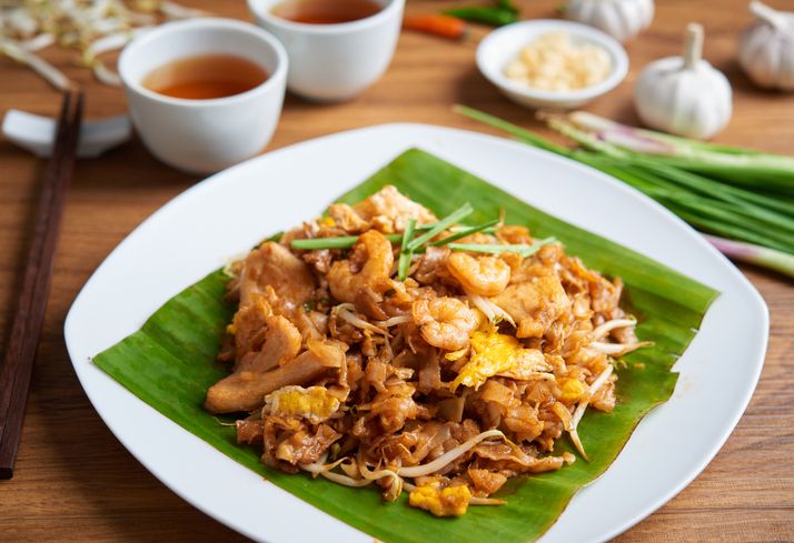 Char kway teow