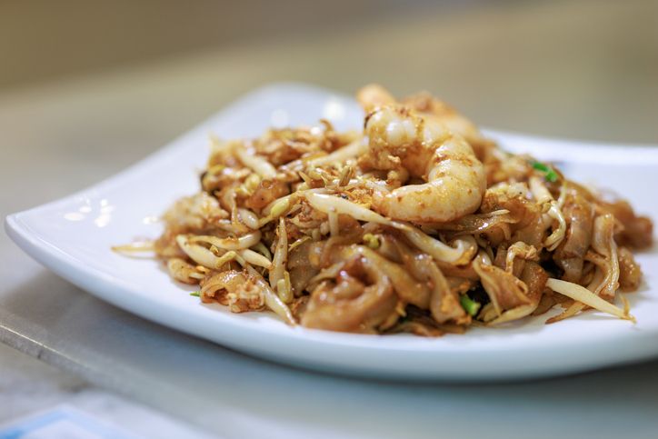 Char kway teow