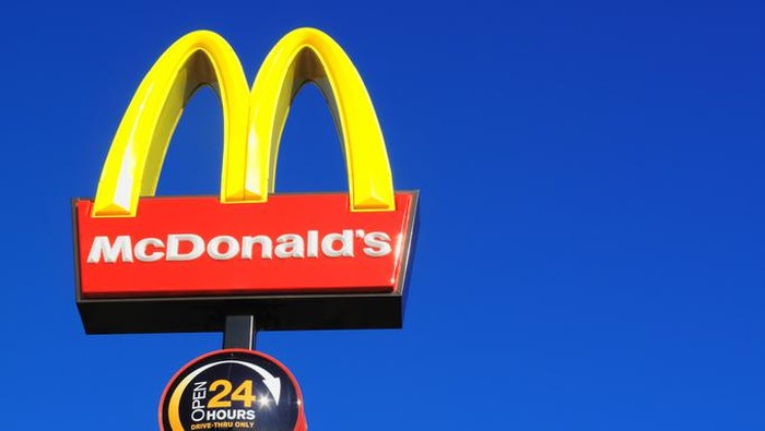 Chef Ini Jawab Dugaan Patty Burger McDonalds Bukan 100% Daging Sapi