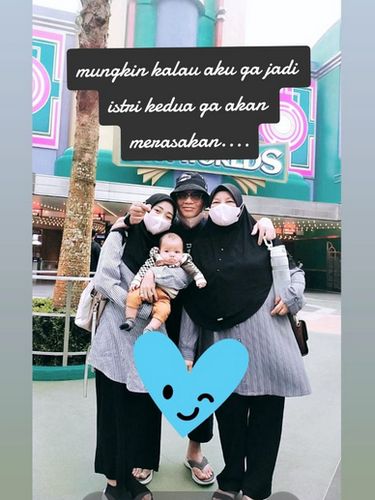 Curhatan wanita viral  menjalani kehidupan sehari-hari menjadi istri kedua.