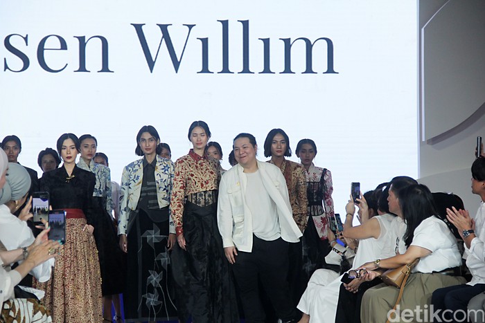 Koleksi Terbaru Wilsen Willim