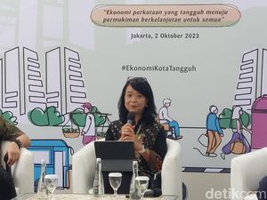 Bertemu Prabowo, Dirjen Cipta Karya PUPR: Terkait Sama Infrastruktur