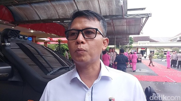 Dirreskrimum Polda Sumut Kombes Sumaryono (Finta Rahyuni/detikSumut)