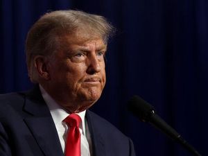 Putin Dukung Kamala Harris di Pilpres AS, Trump Bingung