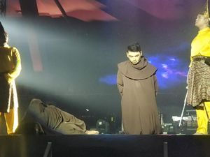 Menziarahi Kenangan Perjalanan Katolik di Tanah Batak Lewat Drama Tari