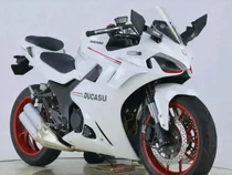 Bukan Ducati, Ini Ducasu Motor Sport Kloningan dari China