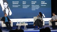 Wealth Wisdom menggabungkan elemen festival dan edukasi kekayaan dengan menggelar 18 kelas seminar, 6 workshop, dan menghadirkan lebih dari 35 pembicara yang berasal dari berbagai latar belakang yang dirancang khusus bagi nasabah dan terbuka untuk publik. 