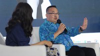 Kegiatan Wealth Wisdom 2023 disuguhkan dengan konsep menarik dan menyeluruh agar seluruh pengunjung nantinya terpapar dengan perspektif yang beragam dengan topik-topik terkini mulai dari Politik, Ekonomi, Bisnis, hingga Kesehatan. 
