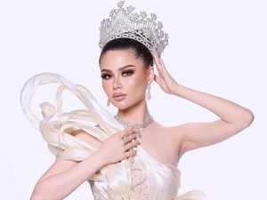 Kabar Terkini Fabienne Nicole Usai Menang Miss Universe Indonesia 2023