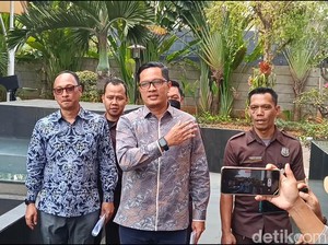 Narasi Eks Jubir KPK Bantu Kementan Berujung Dipanggil KPK Jadi Saksi