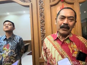 Gibran Dilirik Jadi Cawapres Ganjar dan Prabowo, FX Rudy: Saya Bangga!