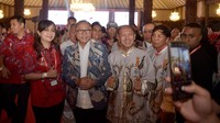 Hal ini tidak lepas dari kehadiran Pancasila dan semboyan Bhinneka Tunggal Ika.