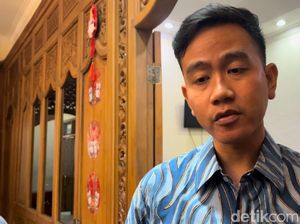 Belum Iyakan Tawaran Gabung Tim Pemenangan Ganjar, Gibran Ungkap Alasannya