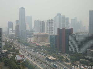 Efektivitas Peralatan Scrubber dan Kualitas Udara