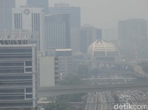 Kendaraan Ini Jadi Penyumbang Polusi Udara Terbesar di Jakarta