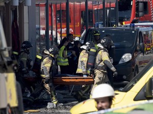 Ngeri Kebakaran di Panti Jompo Spanyol, 10 Orang Tewas