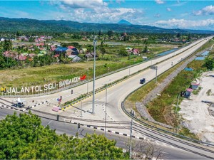 HK Beberkan Capaian Pembangunan Trans Sumatera Selama 4 Tahun Terakhir