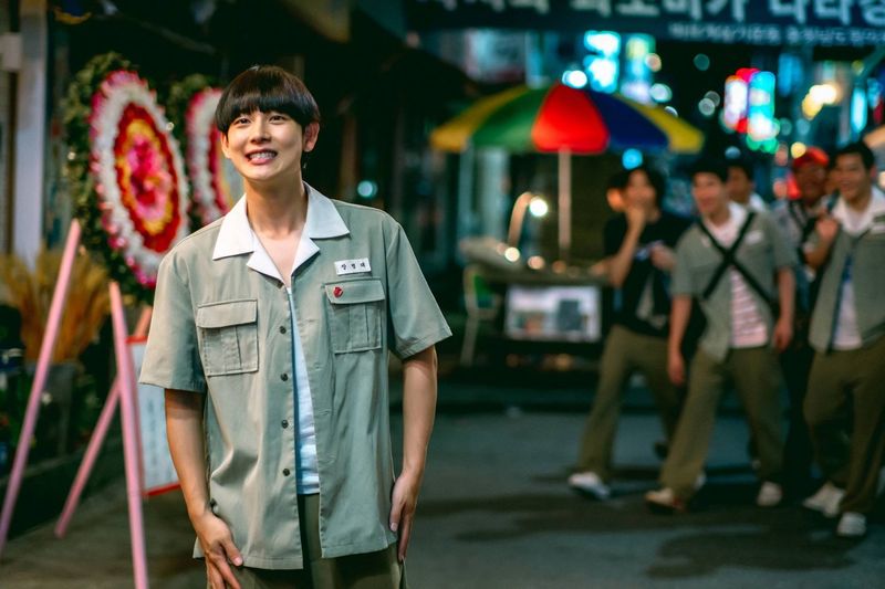 Im Siwan dan Kang Hyewon dipasangkan dalam drama Korea Boyhood Im Siwan dan Kang Hyewon dipasangkan dalam drama Korea Boyhood