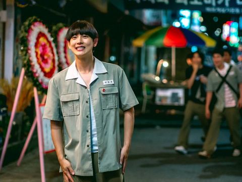 Im Siwan dan Kang Hyewon dipasangkan dalam drama Korea Boyhood