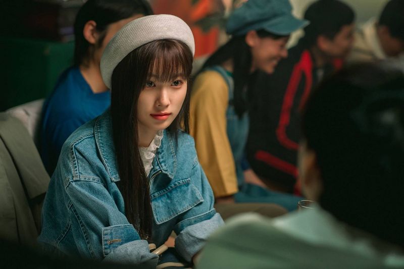 Im Siwan dan Kang Hyewon dipasangkan dalam drama Korea Boyhood Im Siwan dan Kang Hyewon dipasangkan dalam drama Korea Boyhood