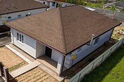 Jenis-jenis atap rumah